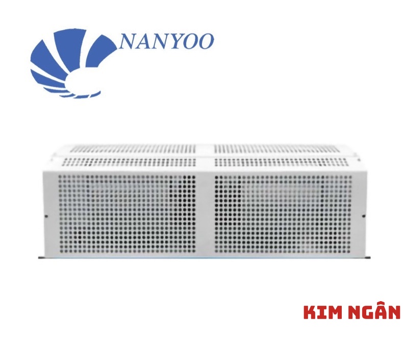 Quạt cắt gió Nanyoo 1,5M FM-6015GY
